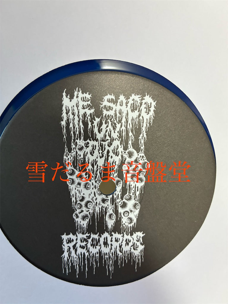 Indesinence【Neptunian】中古レコード