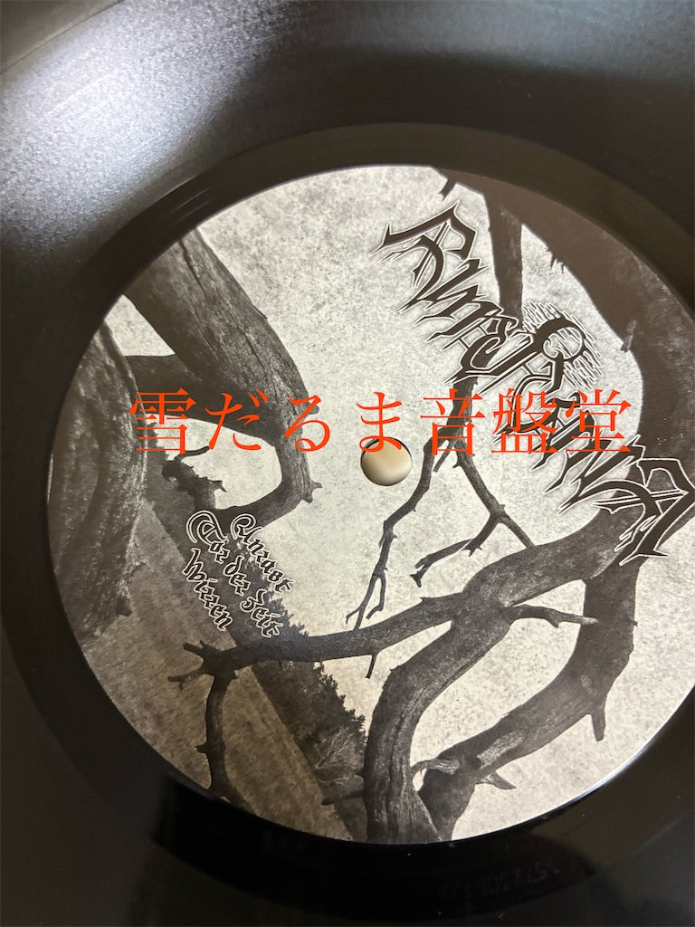 Rimruna【Der Hatz entronnen】中古レコード