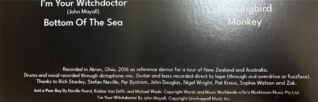 Dan Melchior【LOUD VERSION】中古レコード