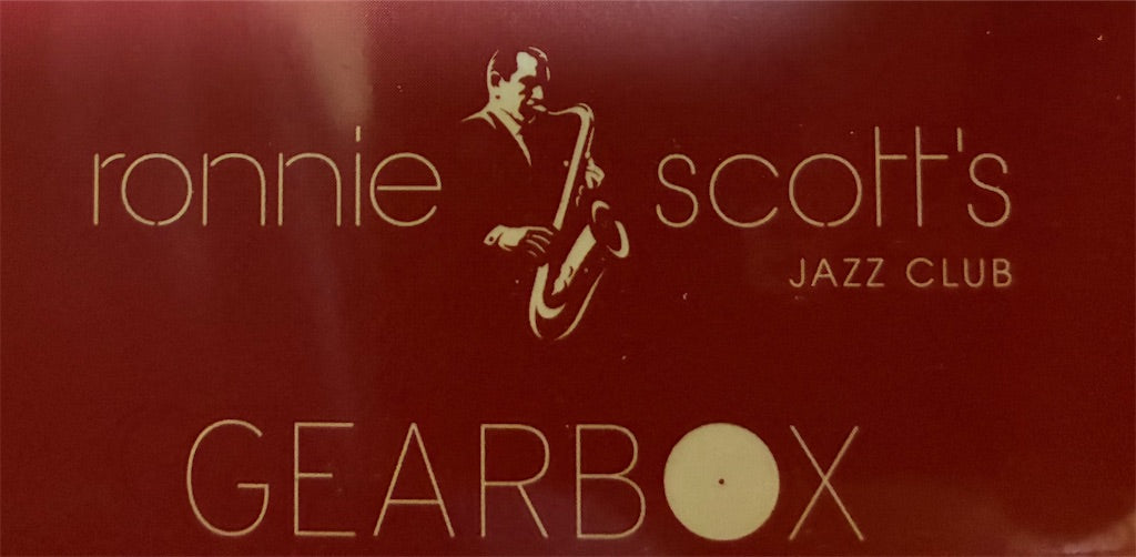 Tubby Hayes【Modes and Blues: 8th February 1964 (Live at Ronnie Scott's)】