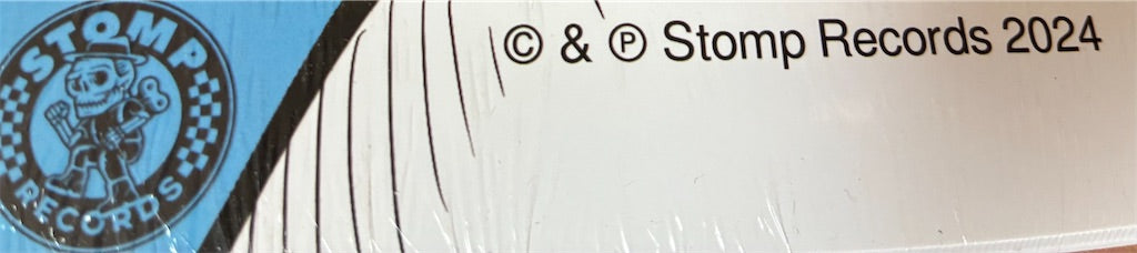 Real Sickies【Under a Plastic Bag】新品レコード