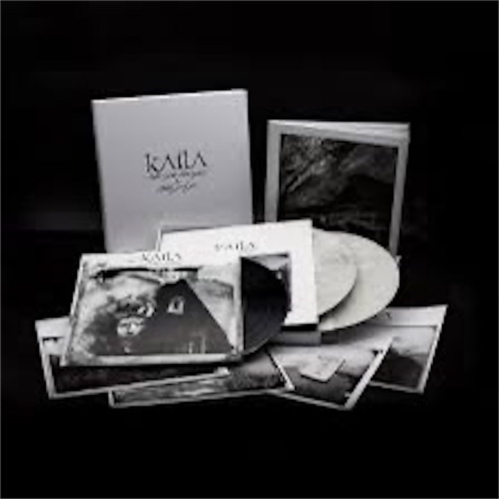 Katla【Allt þetta helvítis myrkur】新品レコード