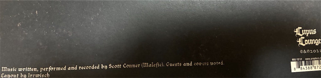 Xasthur【Vol. 1 Splits 2002 - 2004】新品レコード
