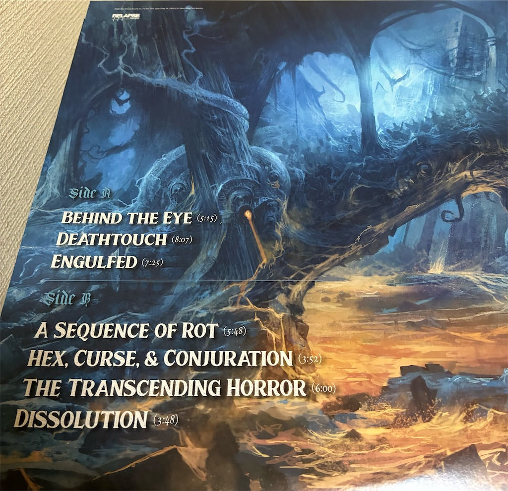 Temple of Void【Summoning the Slayer】新品レコード