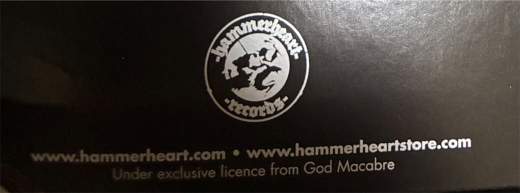 God Macabre【The Winterlong】新品レコード
