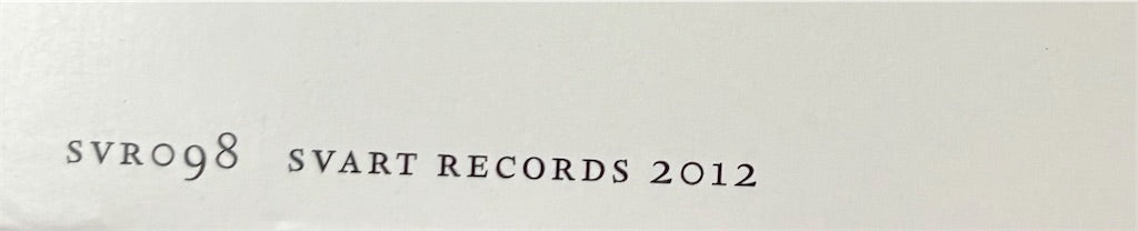 ESSENZ【Mundus Numen】中古レコード