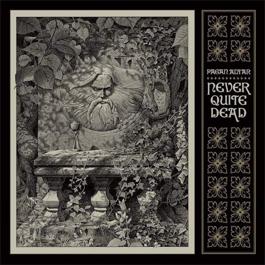 Pagan Altar【Never Quite Dead】新品レコード