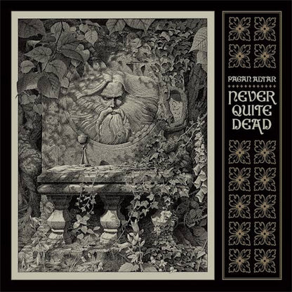 Pagan Altar【Never Quite Dead】新品レコード