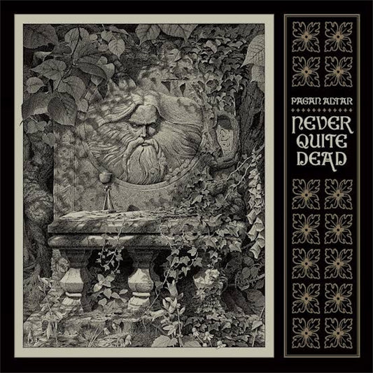 Pagan Altar【Never Quite Dead】新品レコード