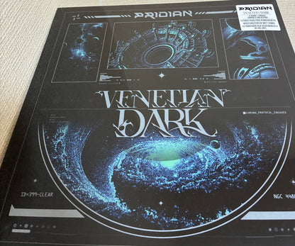 Pridian【Venetian Dark】新品レコード