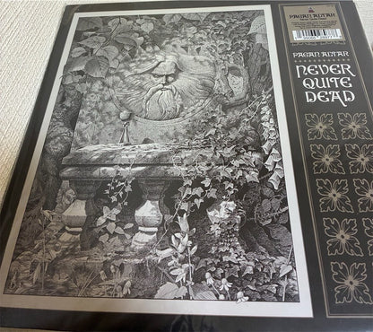 Pagan Altar【Never Quite Dead】新品レコード