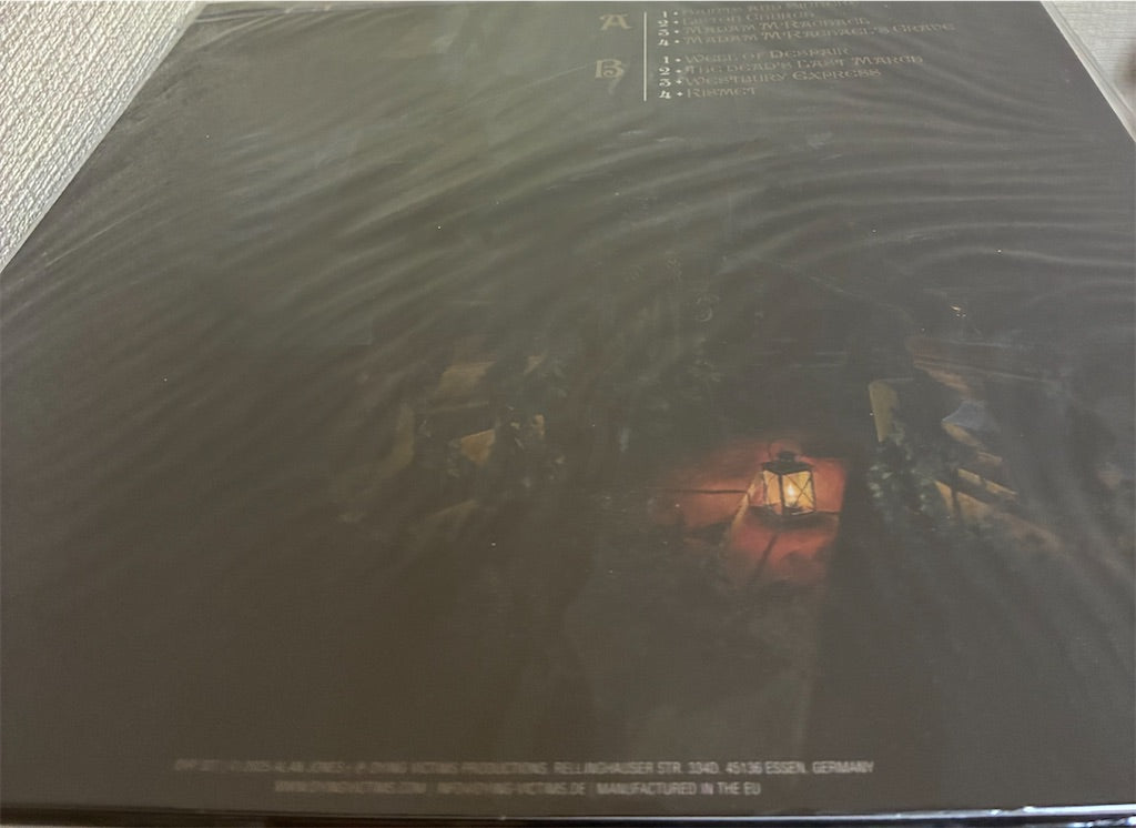 Pagan Altar【Never Quite Dead】新品レコード