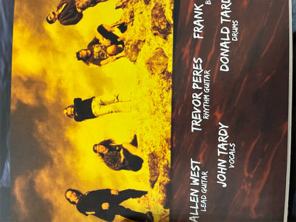 Obituary【Back from the Dead】中古レコード