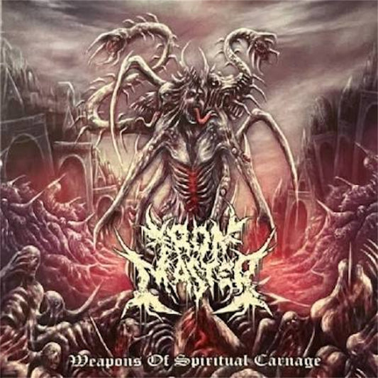 Ironmaster【Weapons Of Spiritual Carnage】新品レコード