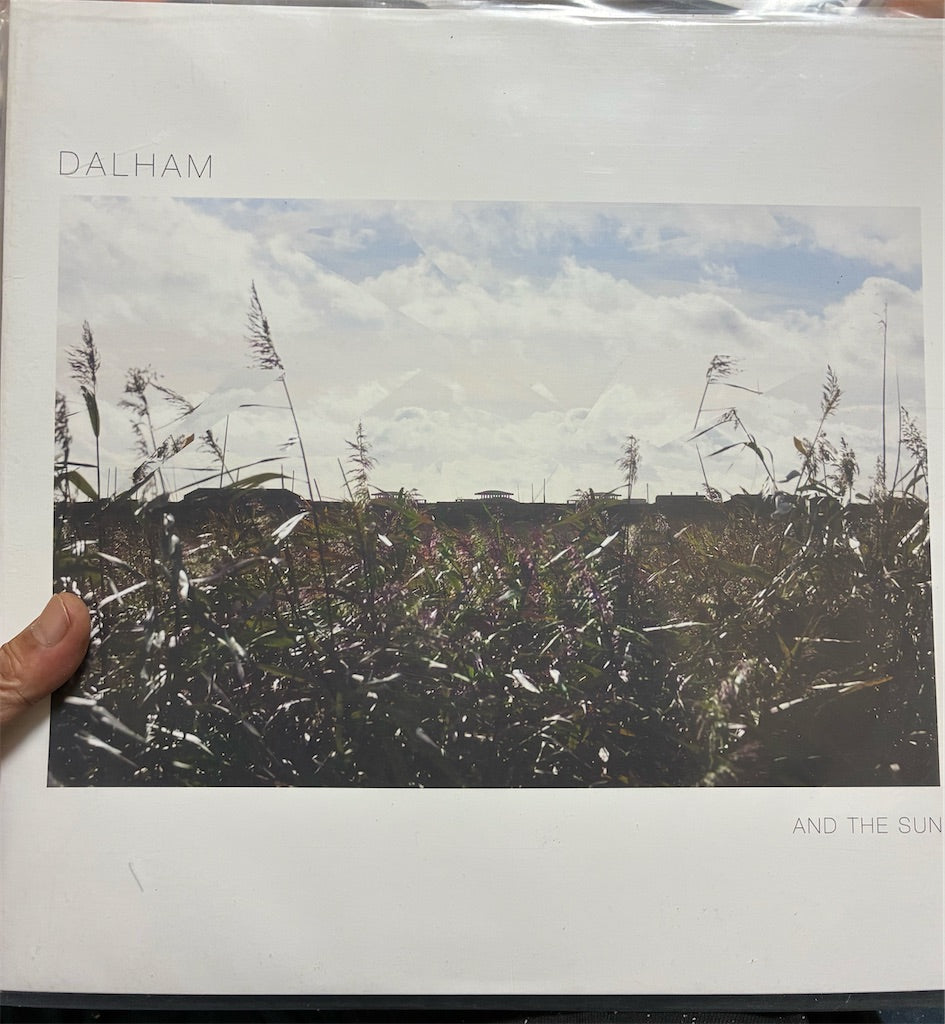 DALHAM 【AND THE SUN】新品レコード