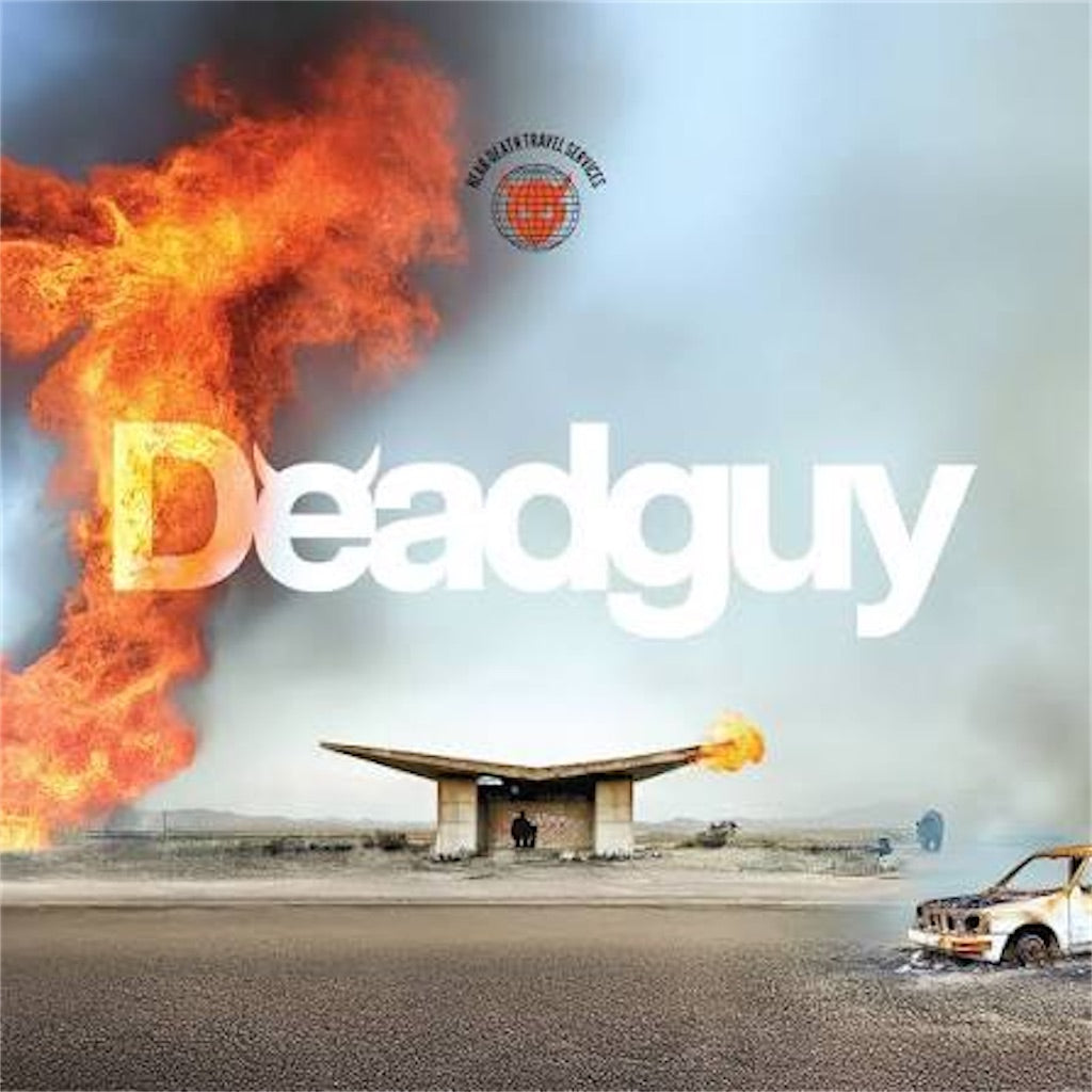 Deadguy 【Near-Death Travel Services】新品レコード