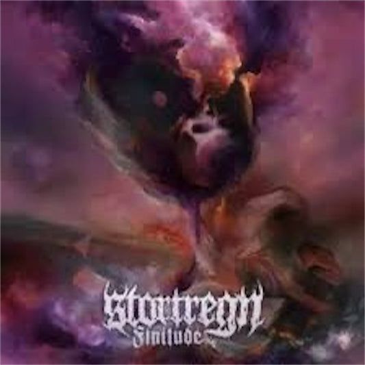 Stortregn【Finitude】新品レコード