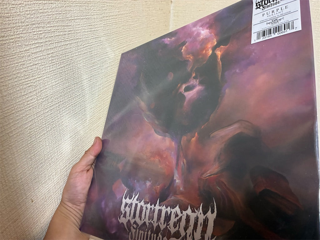 Stortregn【Finitude】新品レコード