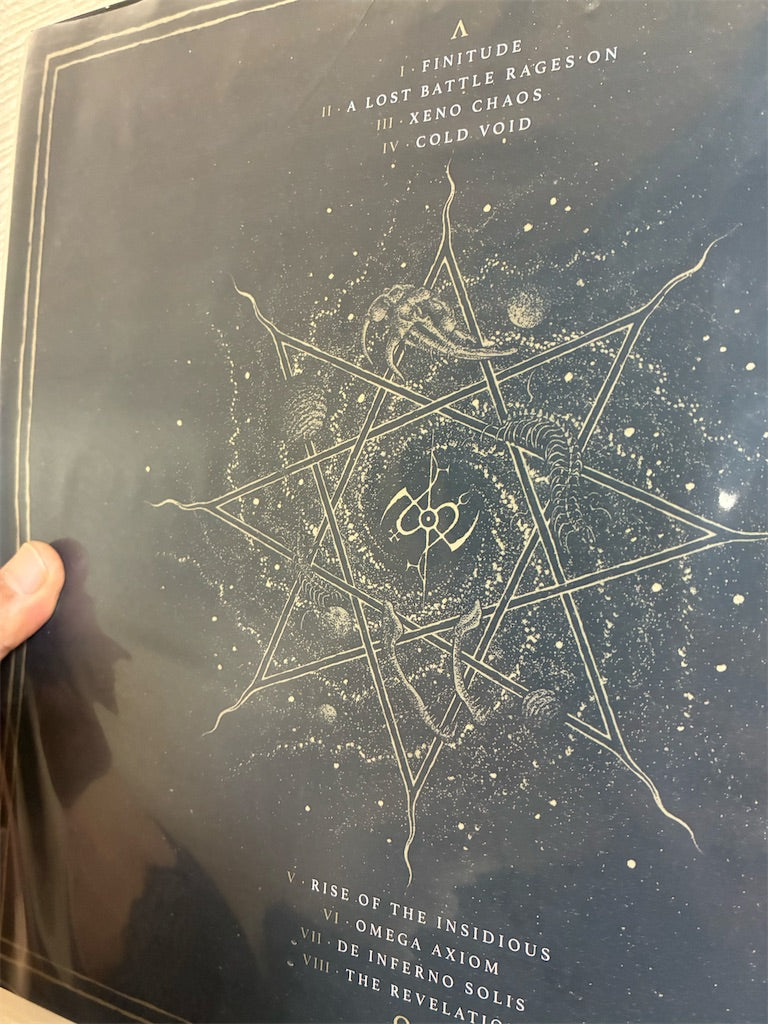 Stortregn【Finitude】新品レコード