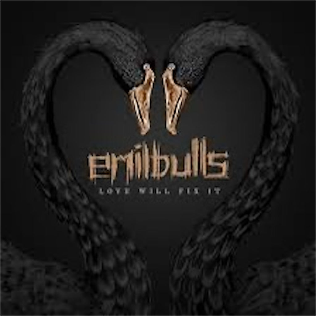 Emil Bulls【Love Will Fix It 】新品レコード