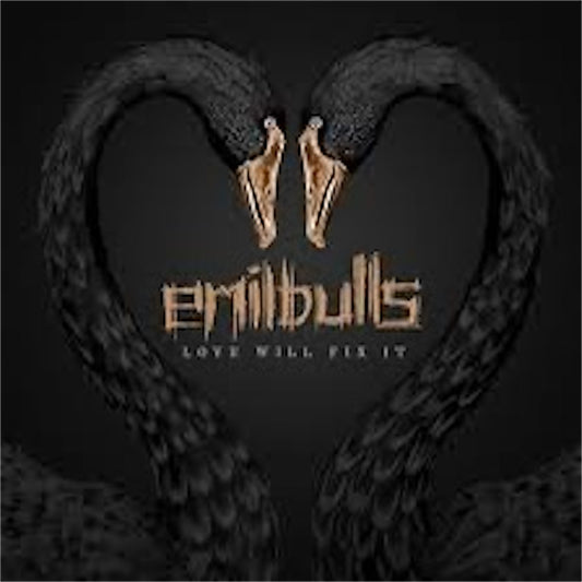 Emil Bulls【Love Will Fix It 】新品レコード