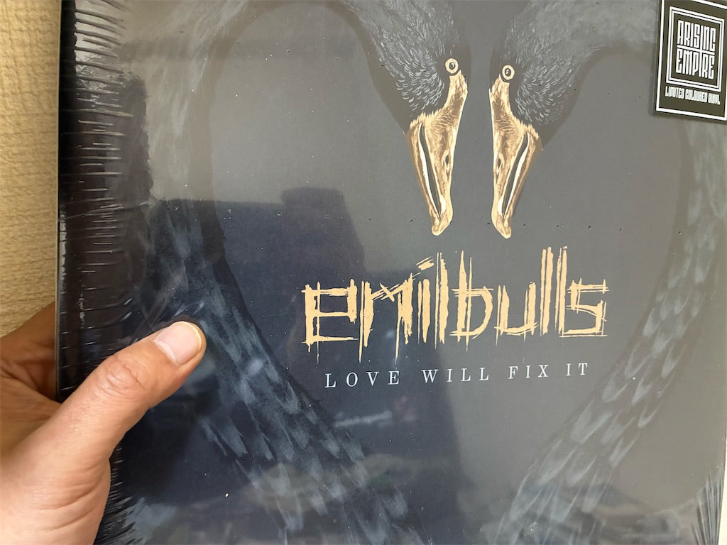 Emil Bulls【Love Will Fix It 】新品レコード
