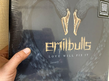 Emil Bulls【Love Will Fix It 】新品レコード
