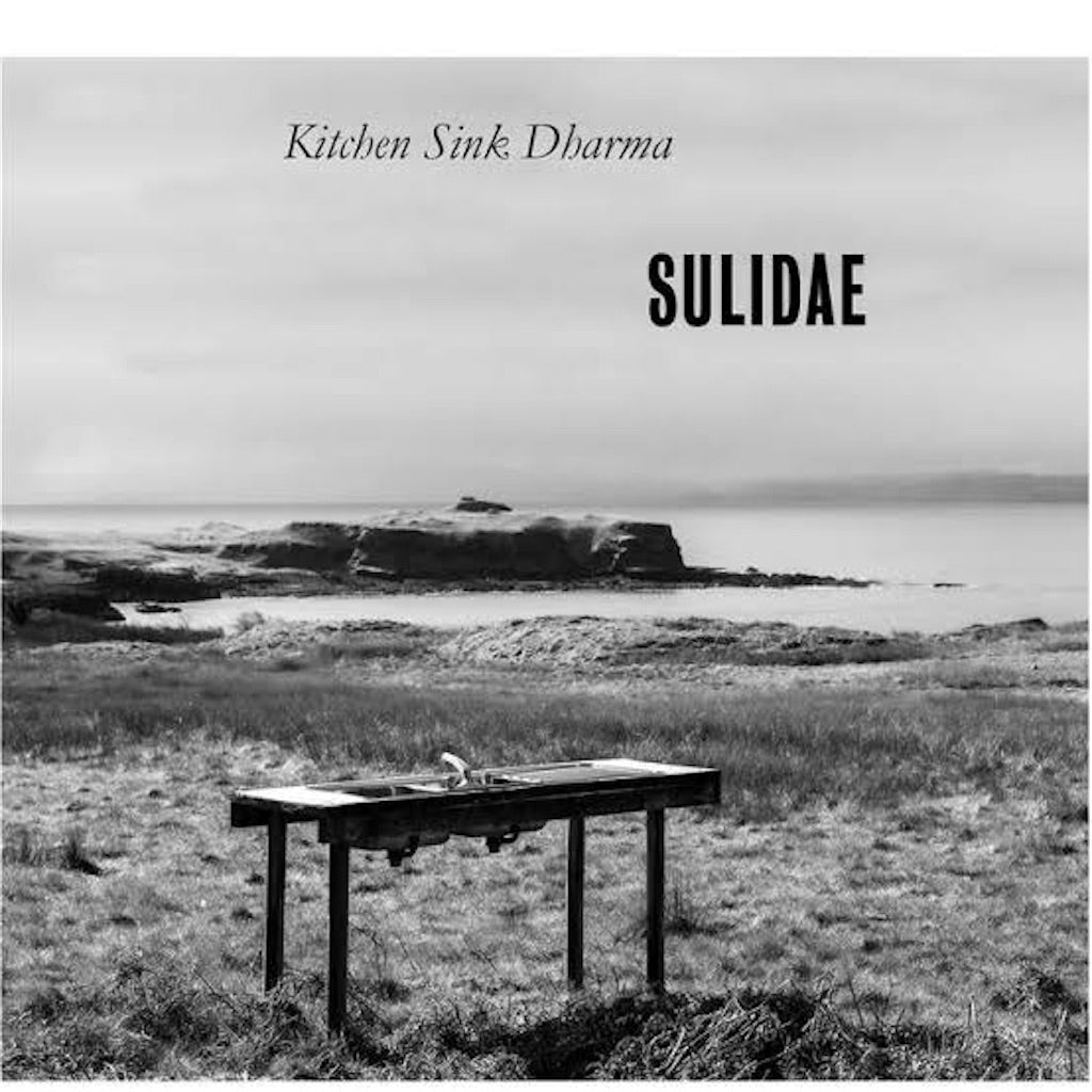 Sulidae【Kitchen Sink Dharma】新品レコード