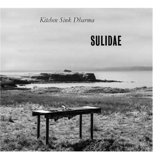 Sulidae【Kitchen Sink Dharma】新品レコード
