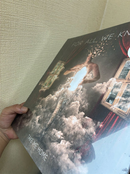 For All We Know【Take Me Home】新品レコード