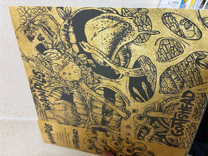 Brain Pills 【Goat Head Part 1】新品レコード