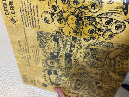 Brain Pills 【Goat Head Part 1】新品レコード