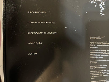 IHSAHN【AFTER】中古レコード