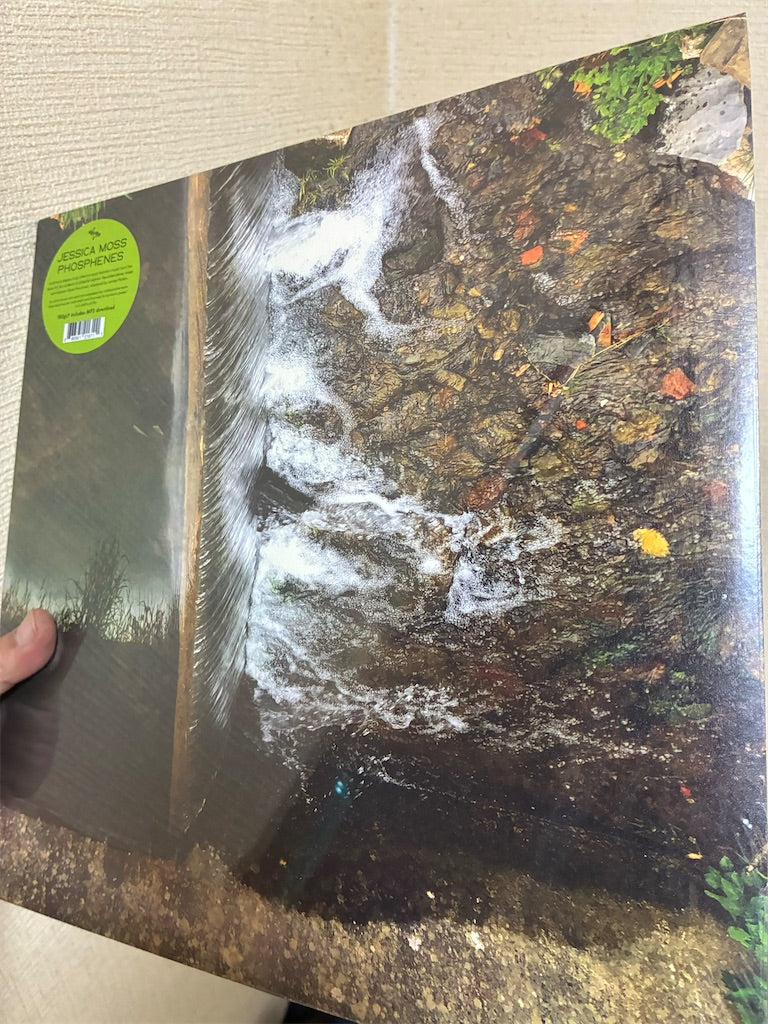 Jessica Moss【Phosphenes】　新品レコード