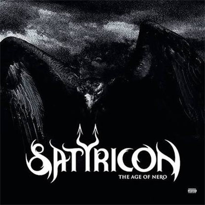 Satyricon 【The Age of Nero】新品レコード