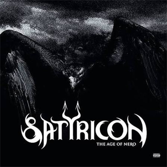 Satyricon 【The Age of Nero】新品レコード