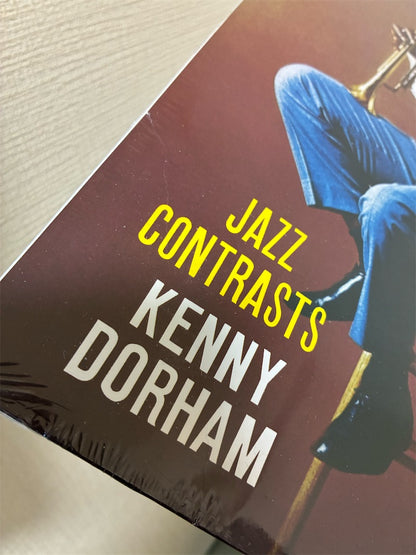 Kenny Dorham 【 jazz contrasts】新品レコード
