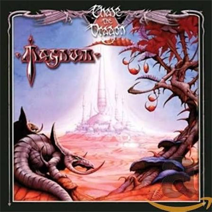 Magnum【Chase the Dragon】新品レコード