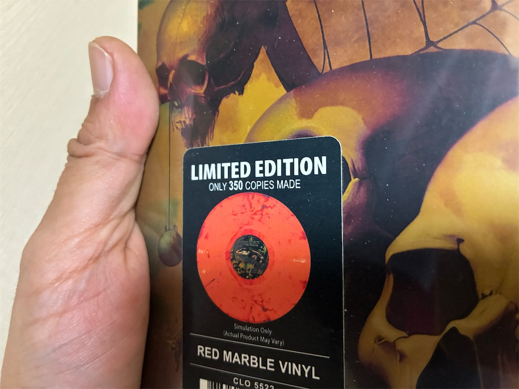 Tribute to the Doors【A Gothic Tribute to the Doors】新品レコード