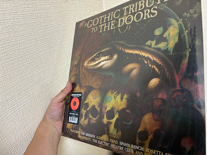Tribute to the Doors【A Gothic Tribute to the Doors】新品レコード