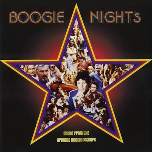 Patrick Warren 「Boogie Nights: Music From The Original Motion Picture　ブギーナイツ サウンドトラック」新品レコード