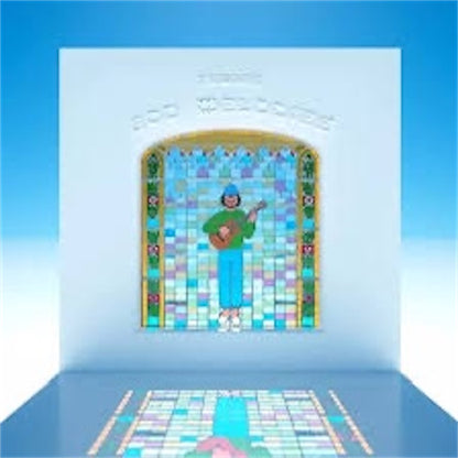 Fryars 【God Melodies】新品レコード
