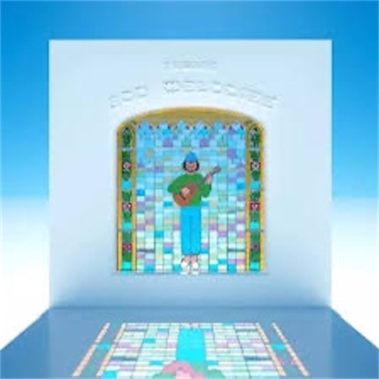 Fryars 【God Melodies】新品レコード