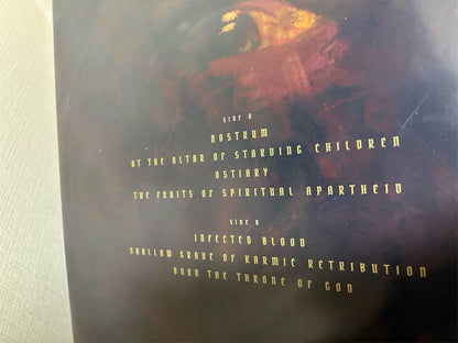 Tithe【Communion in Anguish】新品レコード
