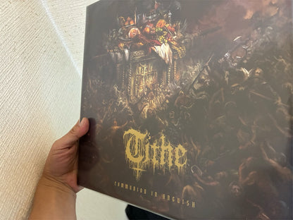 Tithe【Communion in Anguish】新品レコード
