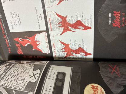 Tyfoon【Criminal Death - Discography 1987-1992】中古レコード