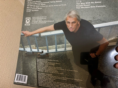 Joe Keithley【STAND】　新品レコード