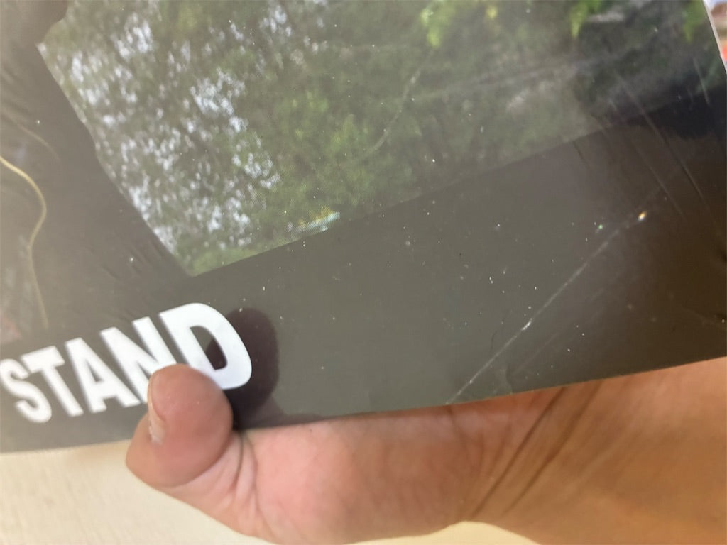 Joe Keithley【STAND】　新品レコード