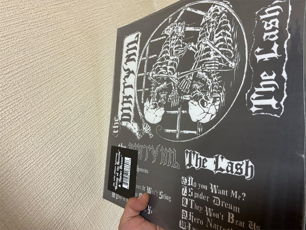 The Dirty Nil【The Lash】新品レコード