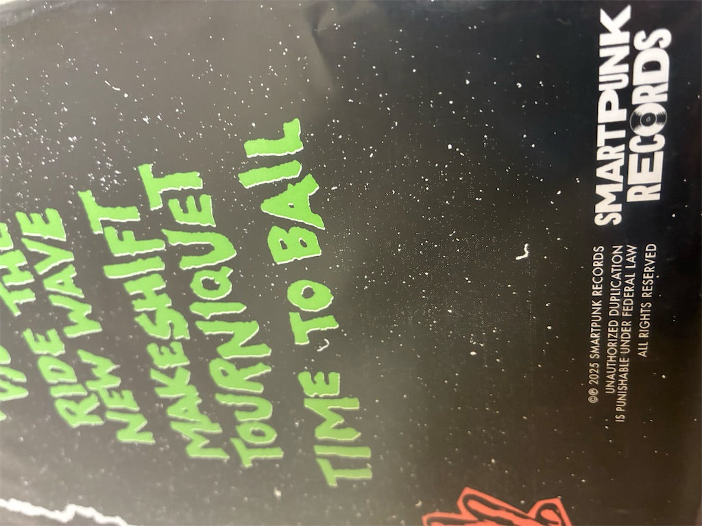 Debt Neglector 【Kinda Rips】新品レコード